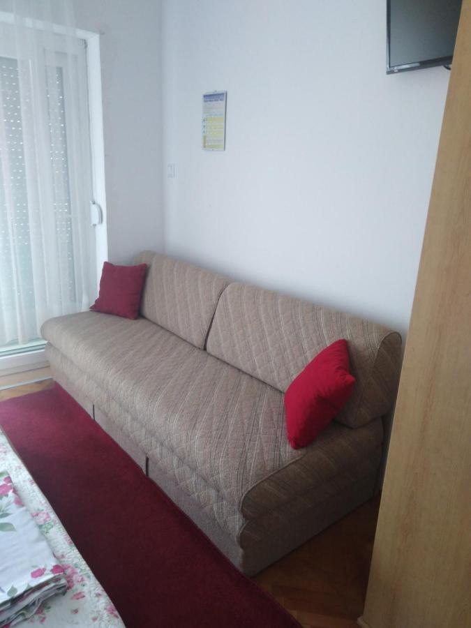 Apartments Medici Zaostrog Zewnętrze zdjęcie