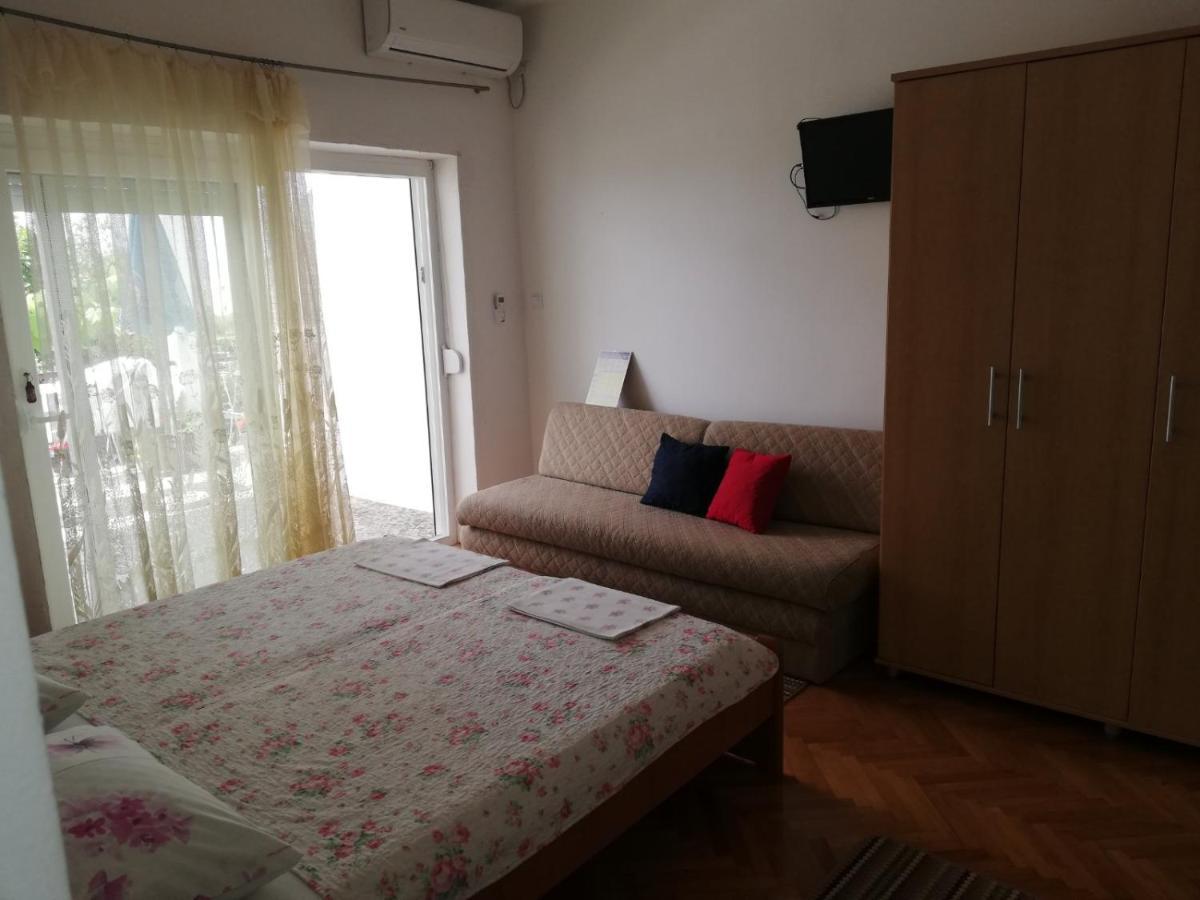 Apartments Medici Zaostrog Zewnętrze zdjęcie