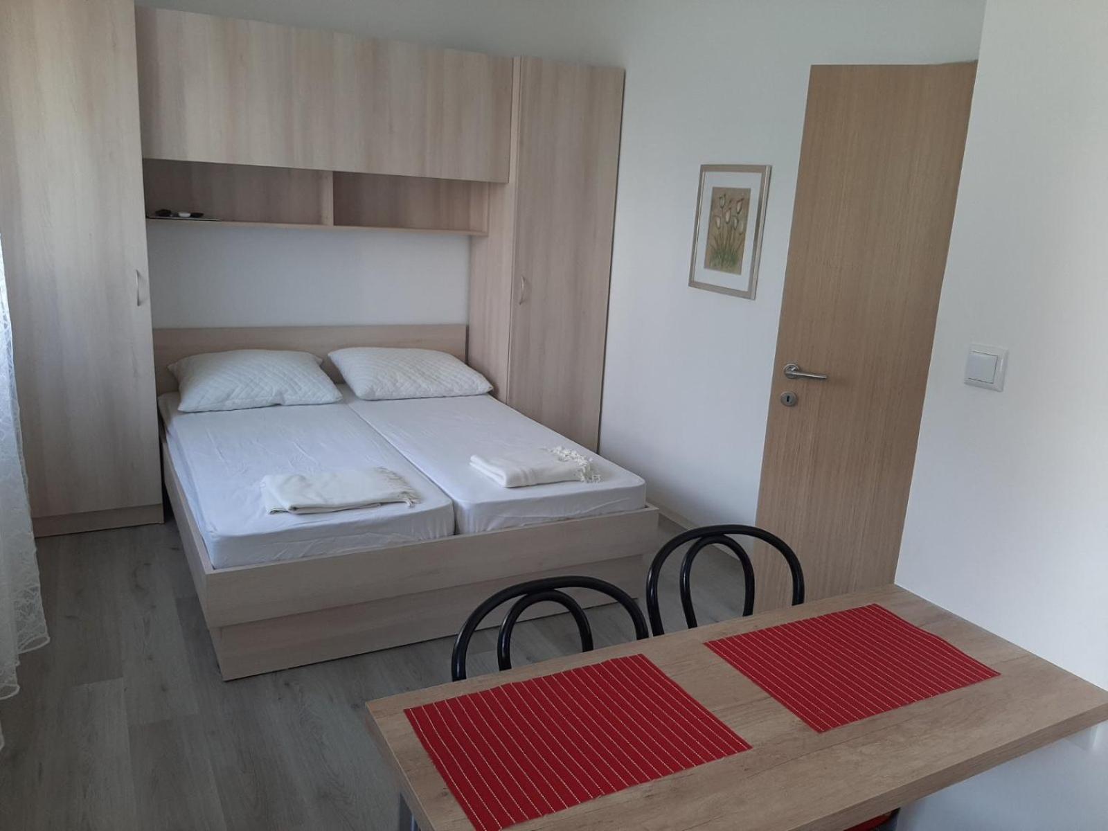 Apartments Medici Zaostrog Zewnętrze zdjęcie